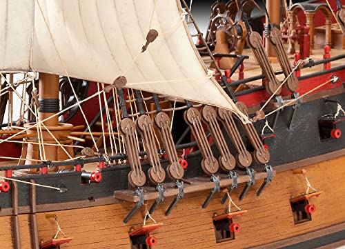 Revell Of Germany Pirate Ship Plastic Model Kit #TOP3