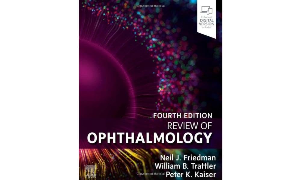 Review of Ophthalmology