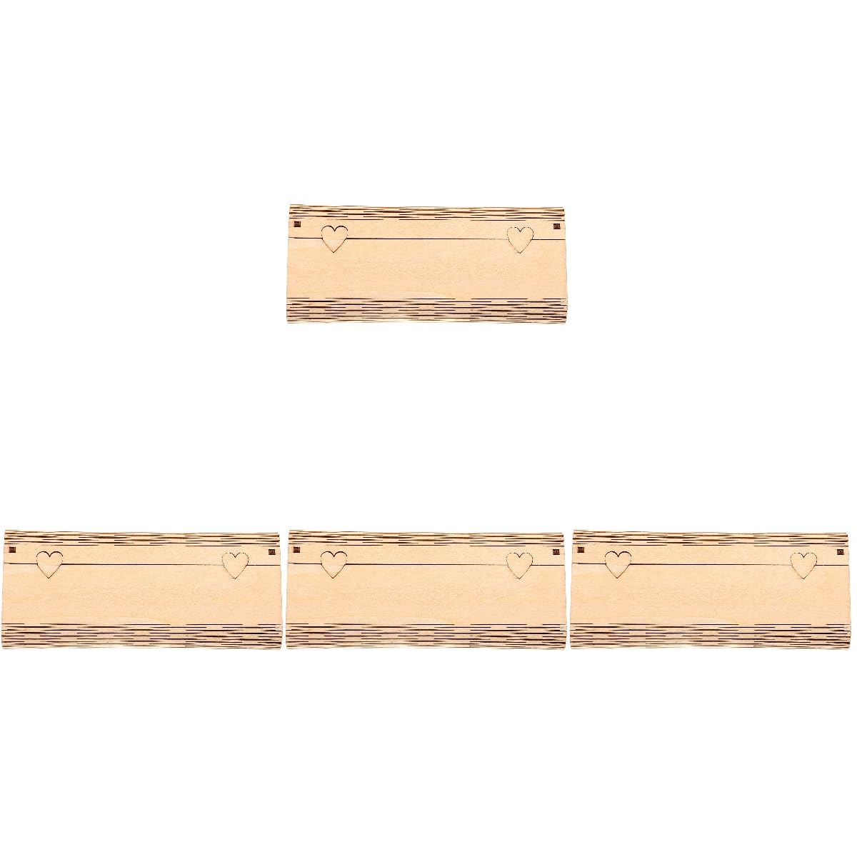 minkissy Scatola Di Occhiali in Legno Custodia Degli Occhiali Da Viaggio Organizzatore Da Viaggio Per Occhiali Da Sole Scatole Di Immagazzinaggio Di Legno