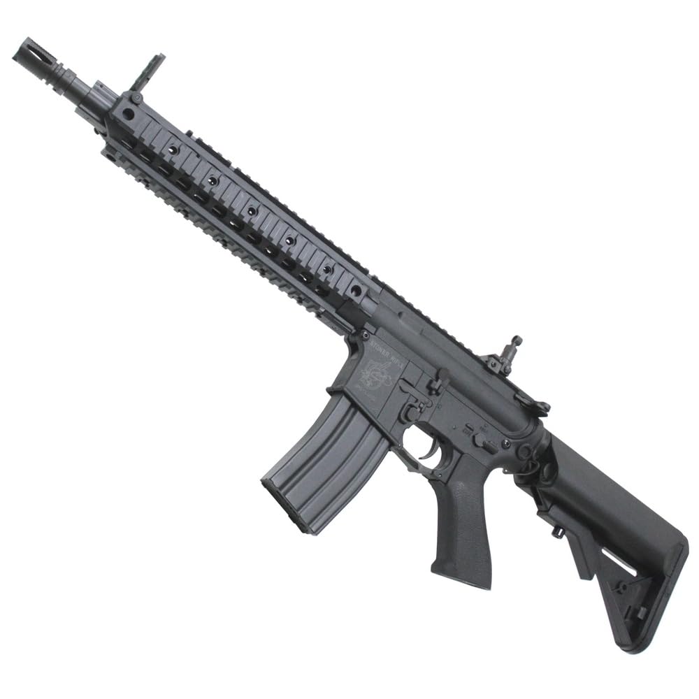 Amazon.co.jp: CYMA SR-16 URX2 FRPスポーツライン ETU電動ガン BK
