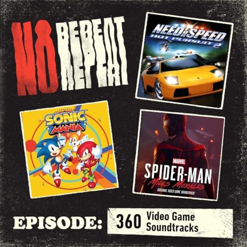 360: Video Game Soundtracks