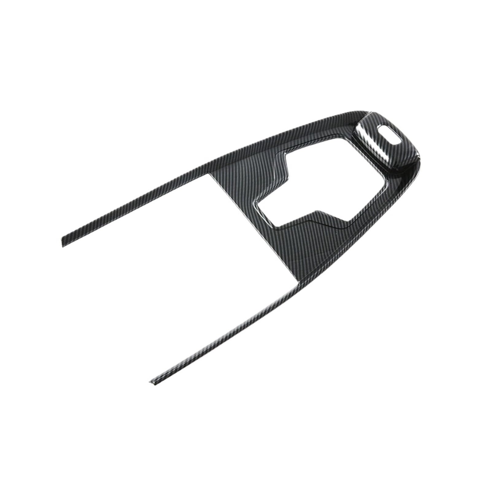 QBKGMEWCA Gearshift Frame Center Console Gear Selector Panel Trim Interior Modification Accessories Compatible for Chery Tiggo 8 Pro 2024