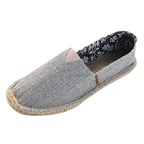 Image of Alexis Leroy Pureness Textile Women's Flat Espadrilles