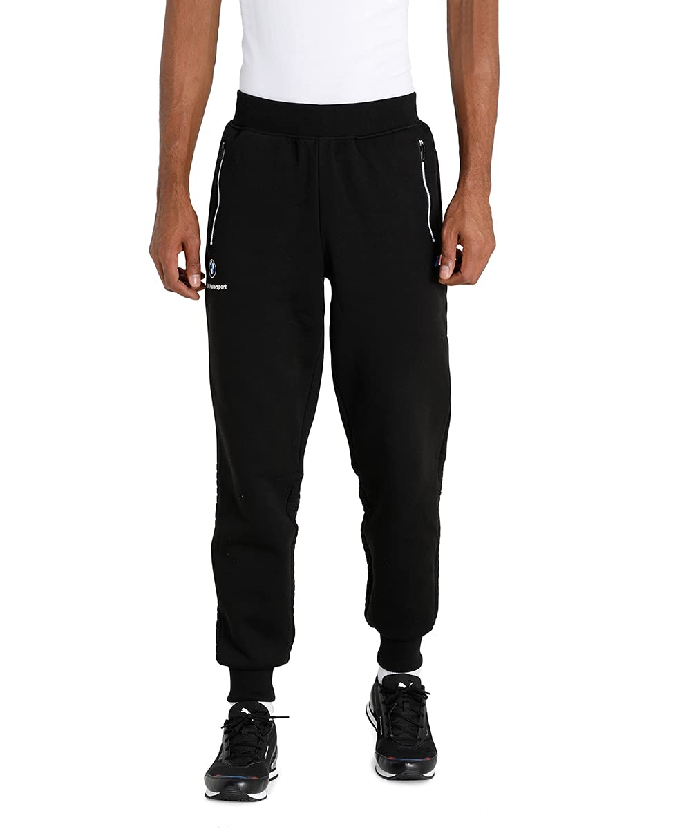 Puma BMW MMS Sweatpants C Hose Schwarz M