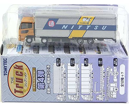 Amazon | 【2】 トミーテック 1/150 ザ・トラックコレクション 第4弾