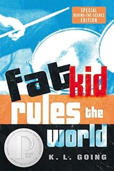 Fat Kid Rules the World by K. L. Going(2000-12-01)