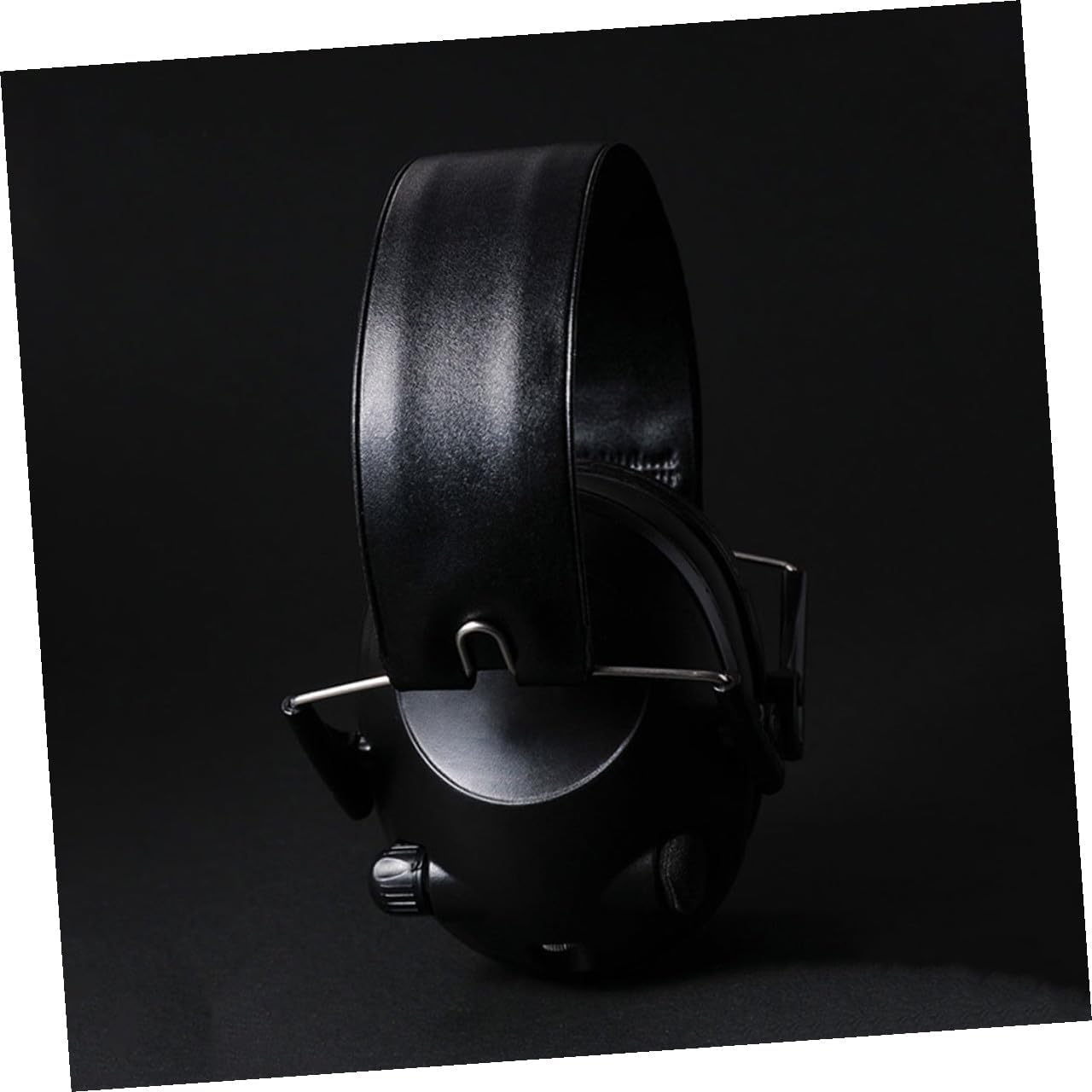 Alipis Electronic Shooting Ear Protection Ear Muffs for Noise Reduction with Sound Amplification Lightweight Comfortable Hearing Protection for Range and Use