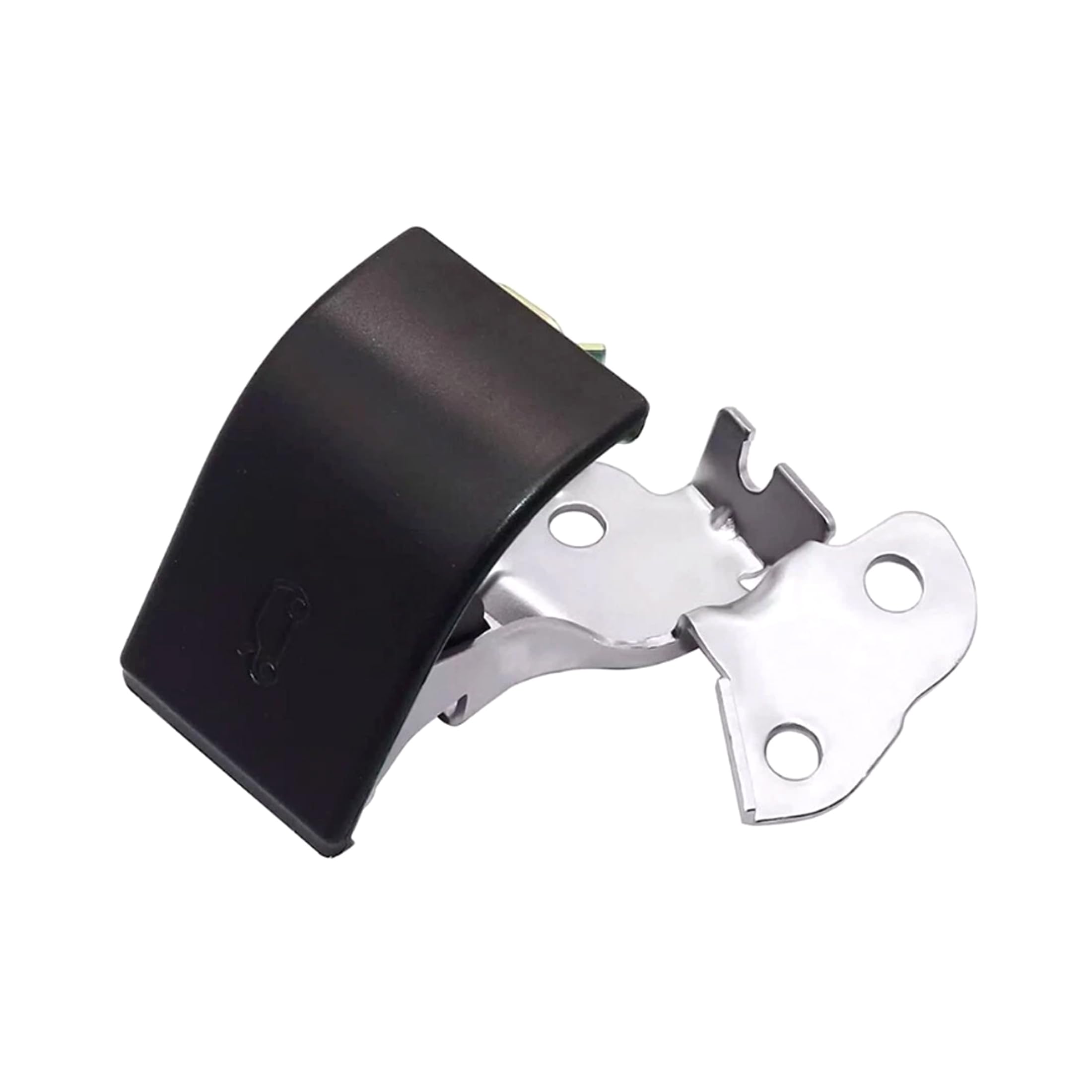 Partsline Poignée d'Ouverture de Capot Moteur compatible avec Mini (R56), Mini Clubman (R55), Mini Countryman (R60), Mini Paceman (R61), Mini Roadster (R59) - Réf 51237149591