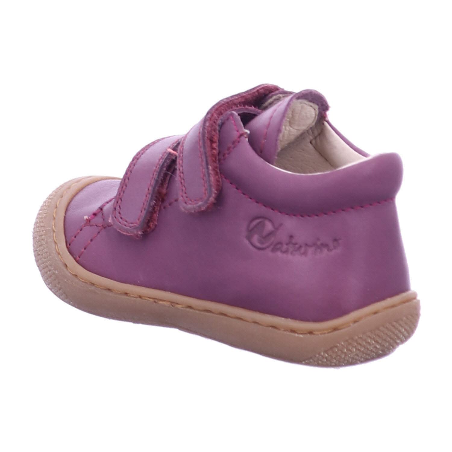 Naturino Cocoon VL Nappa SPAZZ.Sole Honey Magnolia Sneaker Casual da Bambina