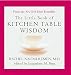 The Little Book of Kitchen Table Wisdom
