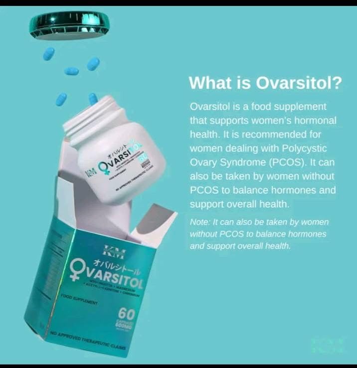 pcos and l carnitine The 10 Best Supplements for PCOS in 2022 – (UK) Health & Balance Vitamins