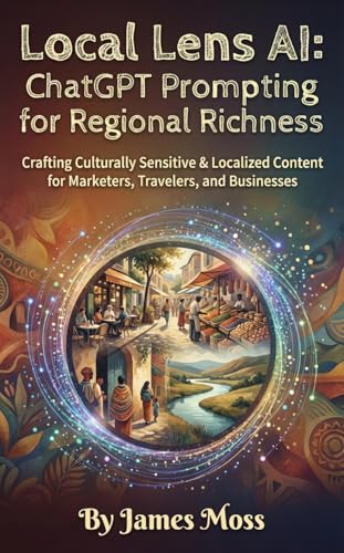 Local Lens AI: ChatGPT Prompting for Regional Richness: Crafting Culturally Sensitive  Localized Content for Marketers, Travelers, and Businesses (English Edition)