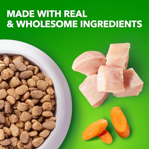 IAMS Proactive Health Adult Small Breed Dry Dog Food – Chicken & Whole Grain Recipe – 3.18KG (7LB) Bag - Image 5