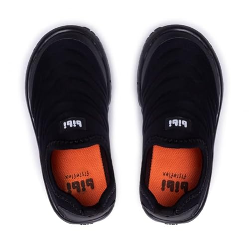 Tênis Infantil Bibi Unissex Roller 2.0 Preto Fisioflex (30)