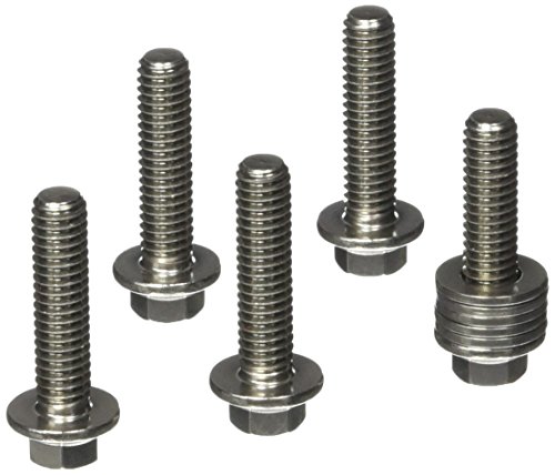 Image of ARP 6221250 5-Pack Of Stainless Steel Hex Bolts, Size 5 /16-18, 1.250 Under Head Length
