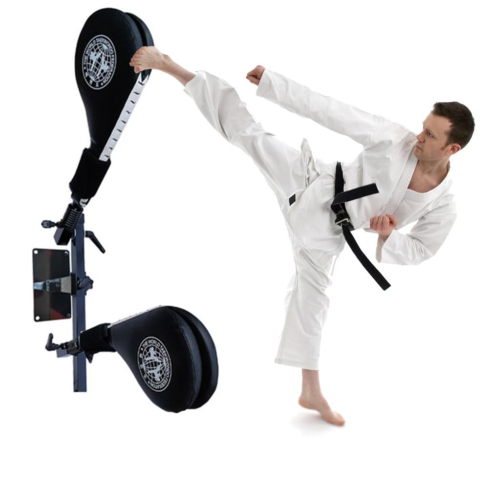 Kids Taekwondo/Martial Art Target Double Kick Pad - Master Nicks Elite