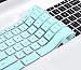 Keyboard Cover Compatible 2019/2018 Lenovo Chromebook C330 11.6" / Flex 11 Chromebook/Chromebook N20 N21 N22 N23 100e 300e 500e 11.6" / Chromebook N42 N42-20 14 inch Chromebook, Mint Green