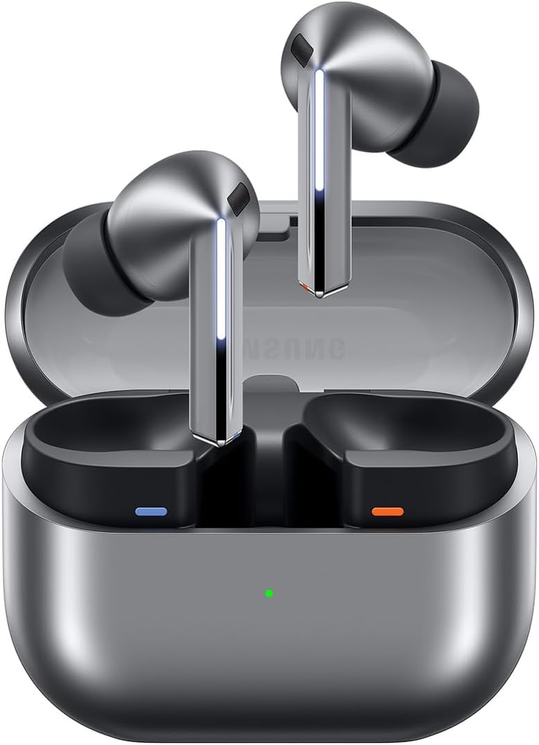 Samsung Galaxy Buds 3 Pro 左耳 シルバー Amazon.com: SAMSUNG Galaxy Buds 3 Pro AI True Wireless Bluetooth