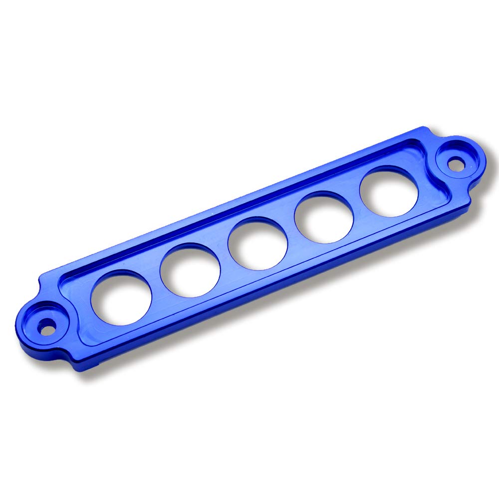 Amazon | JX-SHOPPU アルミ バッテリーステー アルマイト ドレスアップ