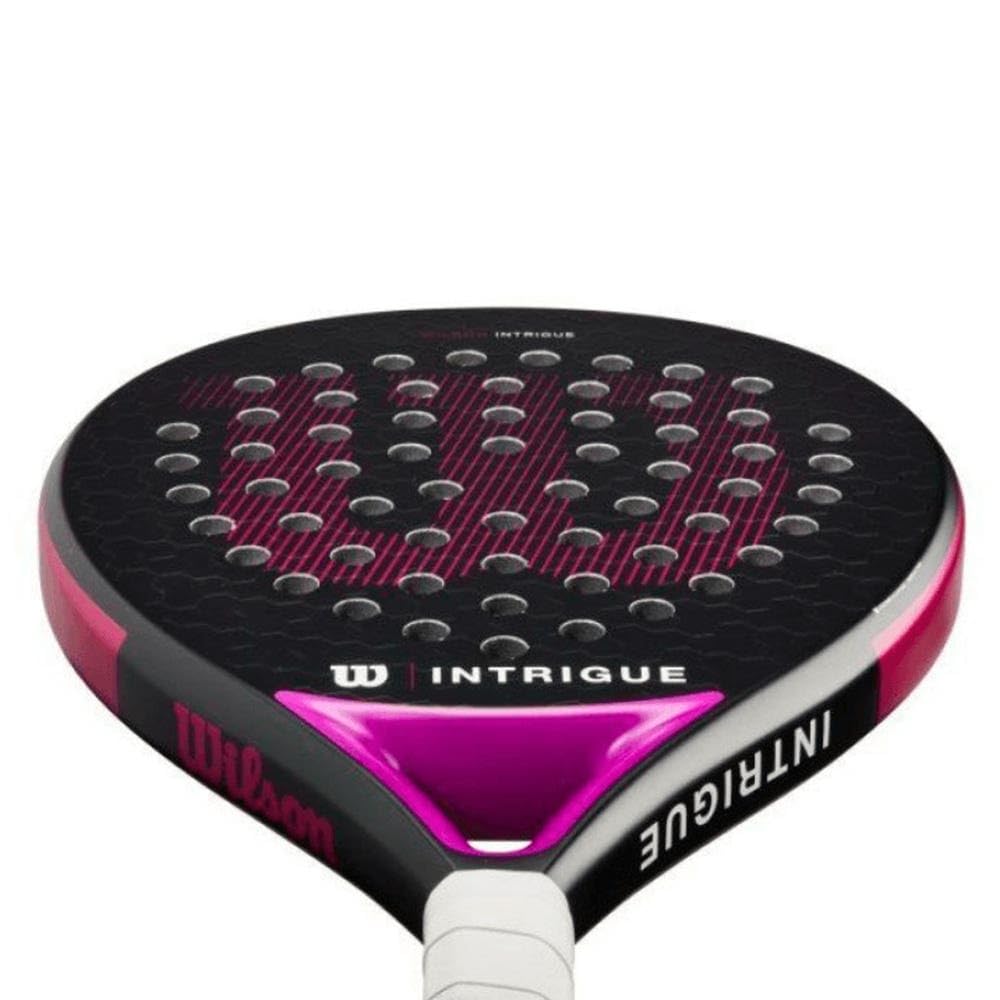 Wilson Intrigue Black