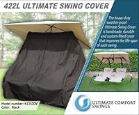 Algopix Similar Product 15 - Ultimate Comfort 422L Custom Cover 