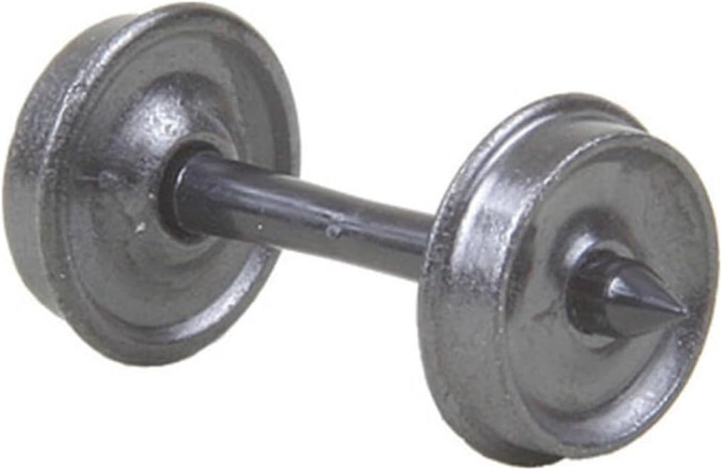 Qualtiy Products, CO. HO Metal Wheels, 33"/Smooth (12)