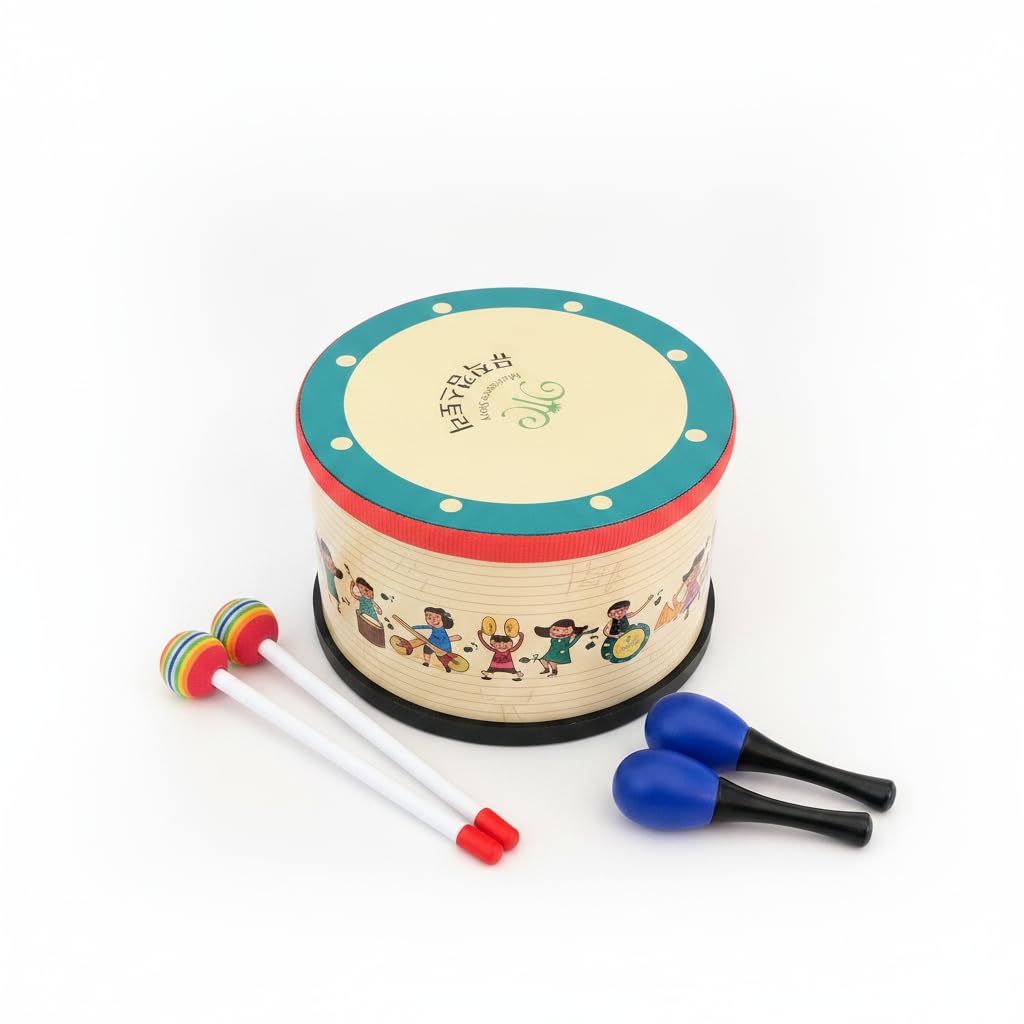 Juguetes Niños 1 Año, Tambor Infantil , Regalo Bebé 1 Año Musical, Juguete Bebé 1 Año con