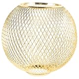 Abat-jour ajouré – décoration idéale pour un hall d'entrée, un couloir, une cuisine, un bar, une boutique de mode, une maison, etc., abat-jour pour plafonniers