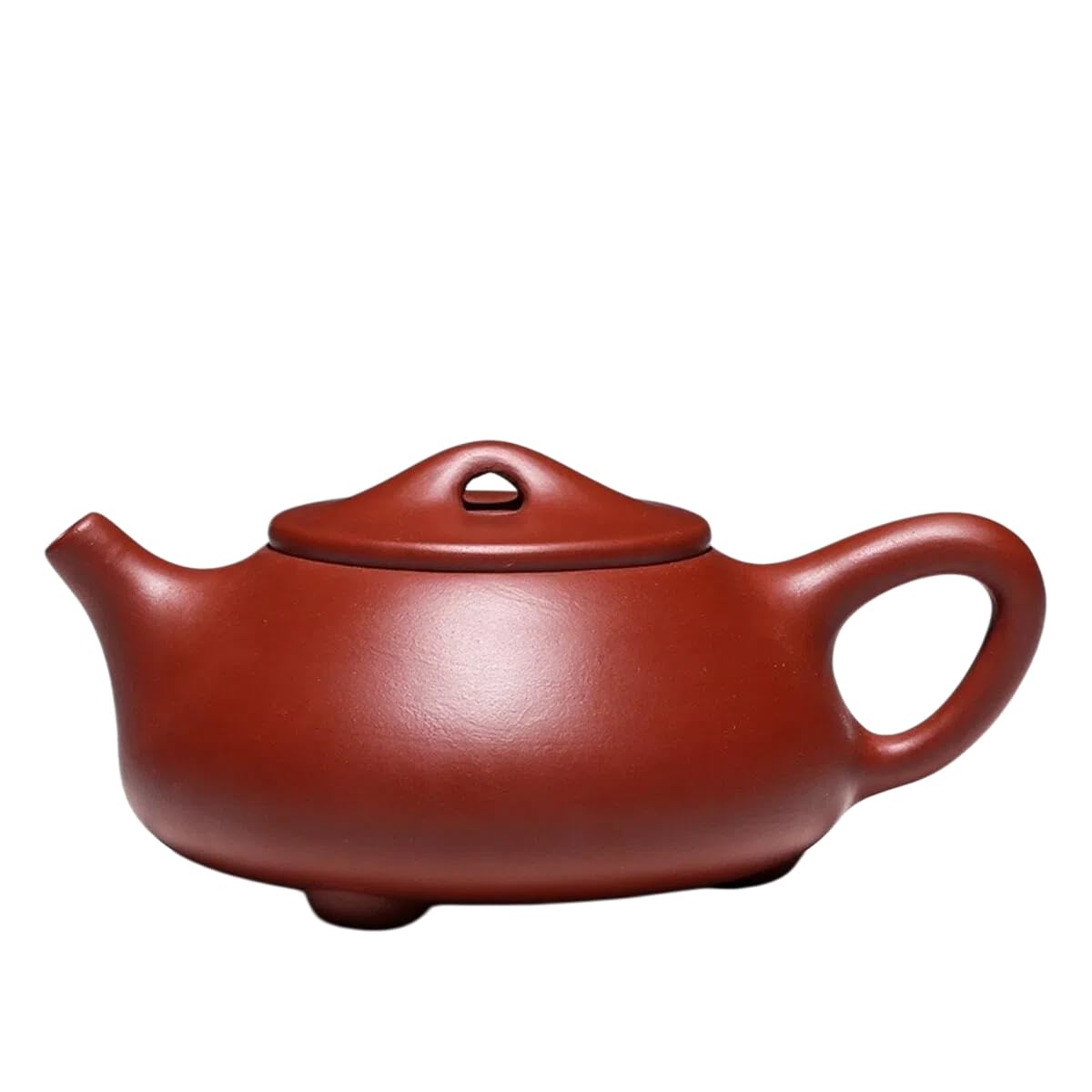 Traxomi Yixing Style Zisha Clay Teapot 13.5oz Tea Infuser Built In