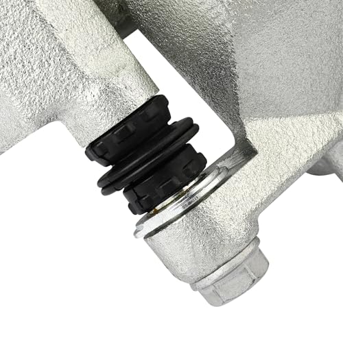 Image of 18B5237 Front Left Disc Brake Caliper Assembly w /Bracket