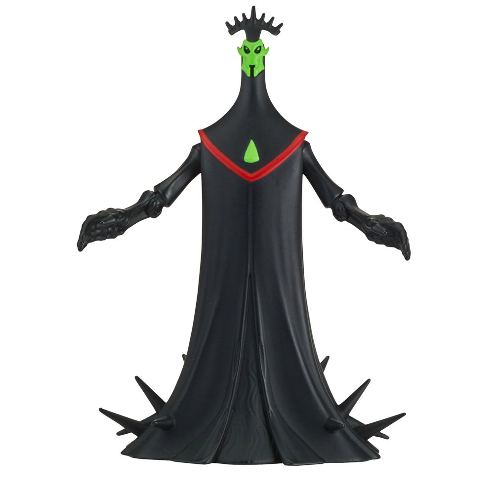 Amazon.com: BANDAI 41539 Zak Storm Skull Ivar Figure with Coin