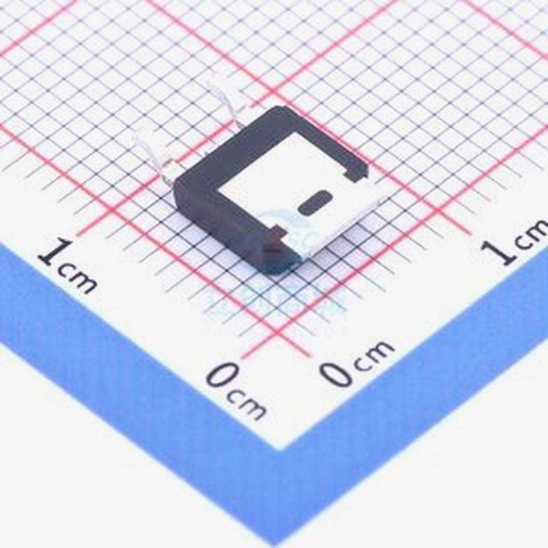 5 PCS Fast Recovery/Ultra Fast Recovery diode 600V 8A 35ns TO-252 SFD860