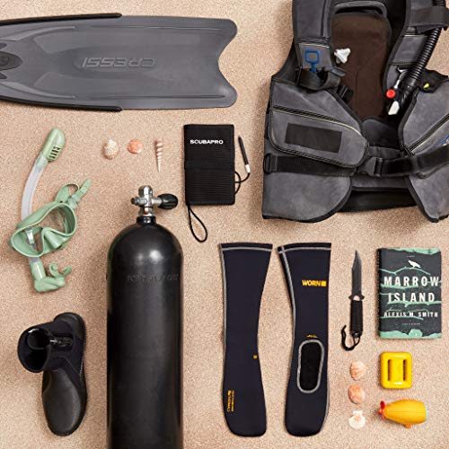 image for WORN Frictionless Wetsuit Glove Liner - Kevlar Stitched Gloves - Ultra