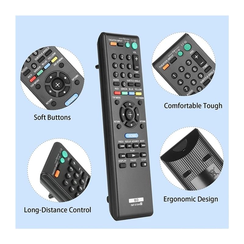 1 PC RMT-B104A Telecomando for lettore Blu Ray BDP-S360 BDP-S363 BDP-S560 BDP-N460 BDP-N460HP BDP-S360HP BDP-S360/T