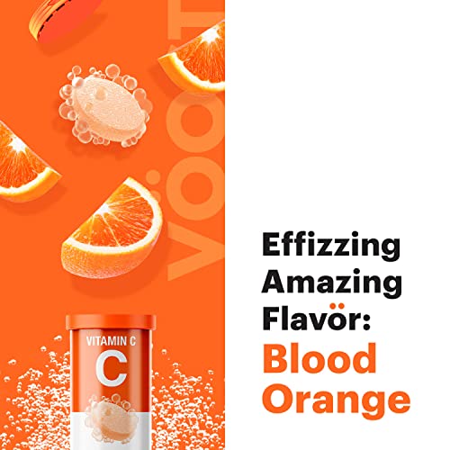 VOOST-Vitamin-C-with-Zinc-and-Electrolytes-Vitamin-C-1000mg-Immune-Support-Effervescent-Vitamin-Drink-Tablet-No-Sugar-Low-Calorie-Vitamin-Supplement-Blood-Orange-Flavor-40-Count