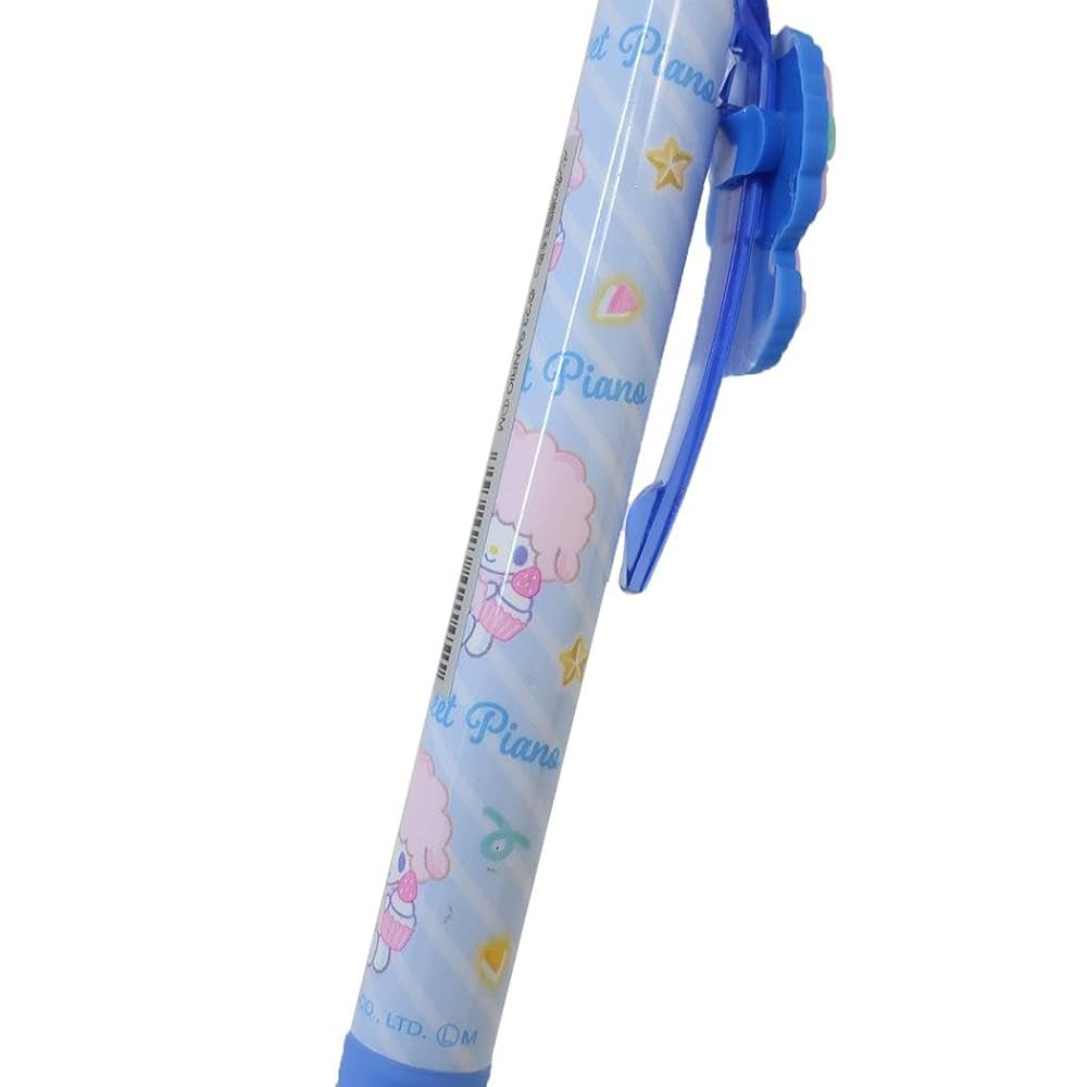 Amazon | マイスウィートピアノ[ボールペン]マスコット付き