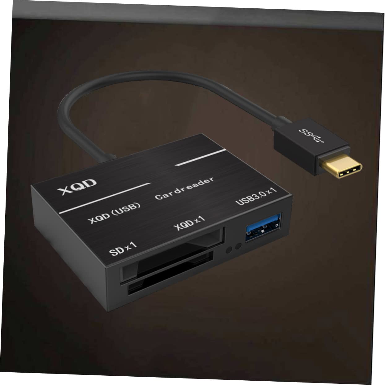OSALADI 3pezzi Adattatore Schede Type-c Usb Compatibile Con Trasferimento Design Multi-schede Per e