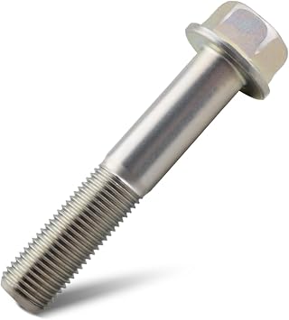 ANODZU 90120-T2A-A00 Suspension Strut Flange Mount Bolt Knuckle Bolt, M12x64, Fit for Honda Accord CR-V CRV Odyssey Passport Ridgeline Pilot Fit for Acura RDX MDX TLX
