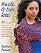 Mosaic & Lace Knits: 20 Innovative Patterns Combining Slip-Stitch Colorwork and Lace Techniques