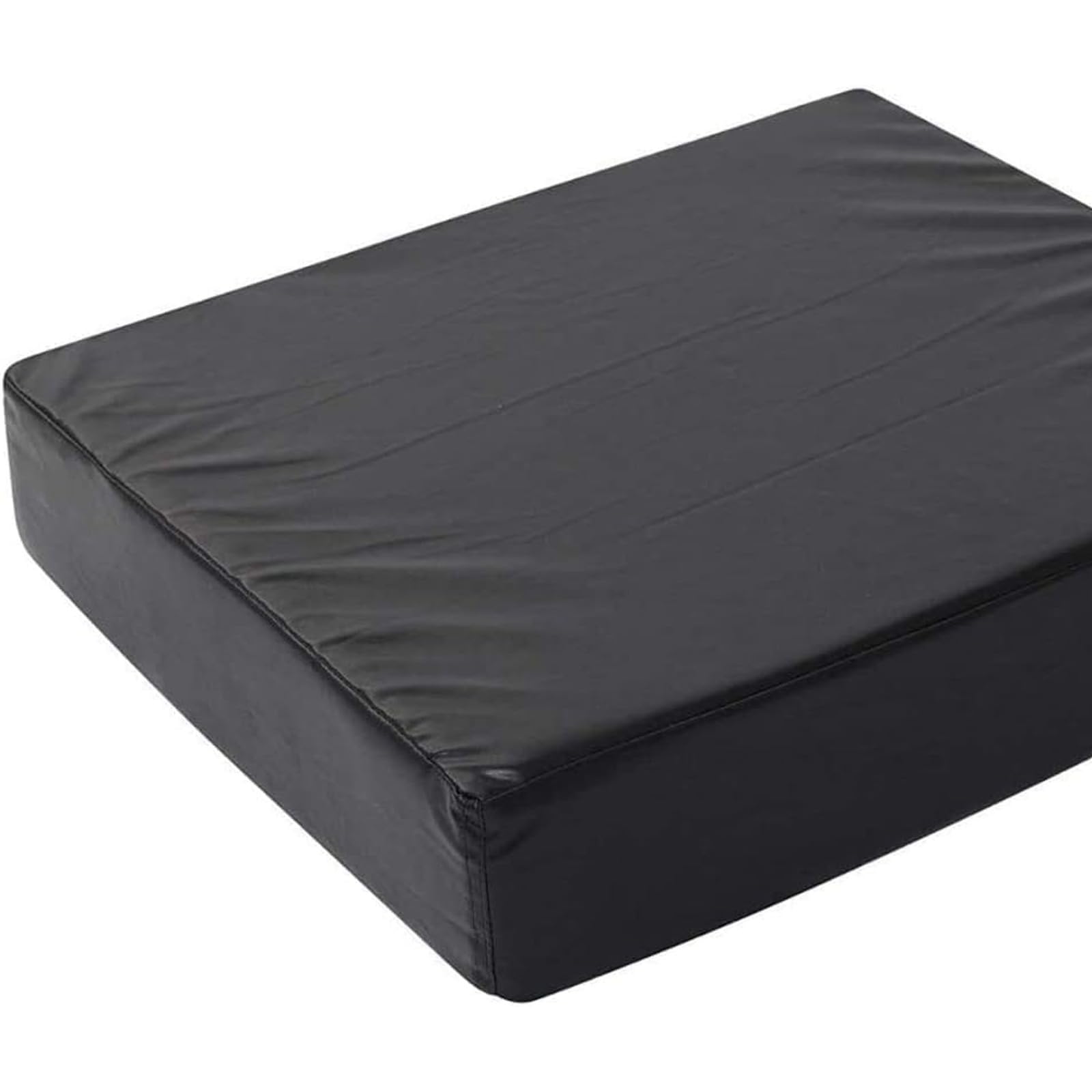 Tt Threadtrade 18 X 16 X 3 Memory Foam Wheelchair Cushions With Waterproof Cover, Pressure Relief Support, Cushions For Pressure Sore Relief Full Support, Elderly, Comfort Seat Aid, (18" X 16" X 3")