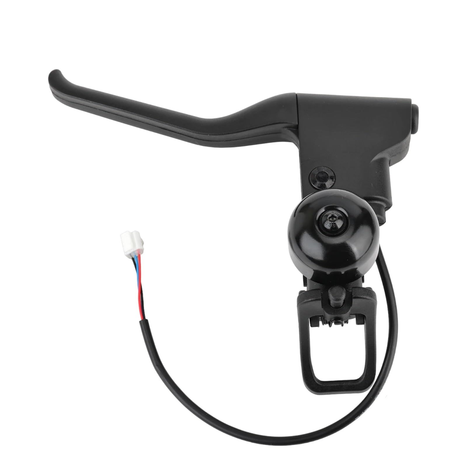 Xedlamp One Color Electric Scooter Handbrake Assembly 4Pro Brake Handle With Bells, For Xiaomi, Scooter 4 Pro Lever Strength Abs Replacement