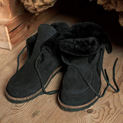 Image of Birkenstock Red Super Birki Clog