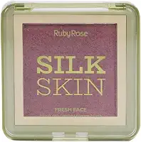 Blush Em Creme Fresh Face Hbf10004 Plum Petal Silk Skin Ruby Rose