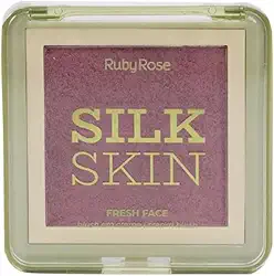 Blush Em Creme Fresh Face Hbf10004 Plum Petal Silk Skin Ruby Rose