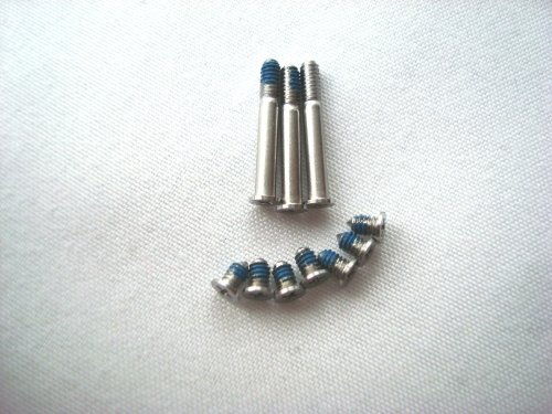 New FOR MacBook Pro 13" Unibody A1278 A1286 A1297 Bottom Screw Set Screws x10