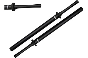 S-TEC Padded Foam Training Sword Set: Master Your Combat Skills Safely!