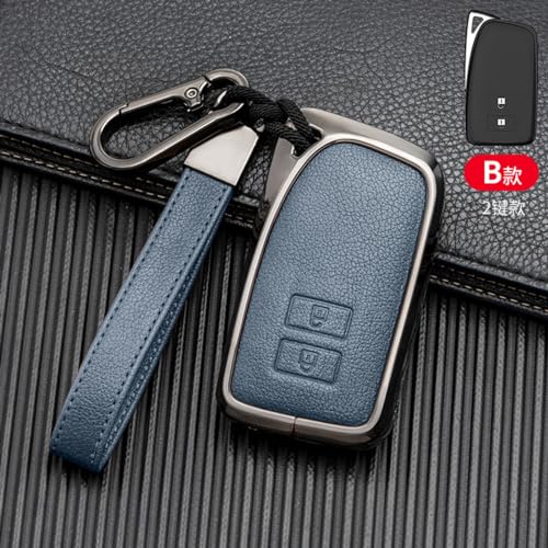 Key auto case protection intégrale antichoc pour télécommande Lexus - 5