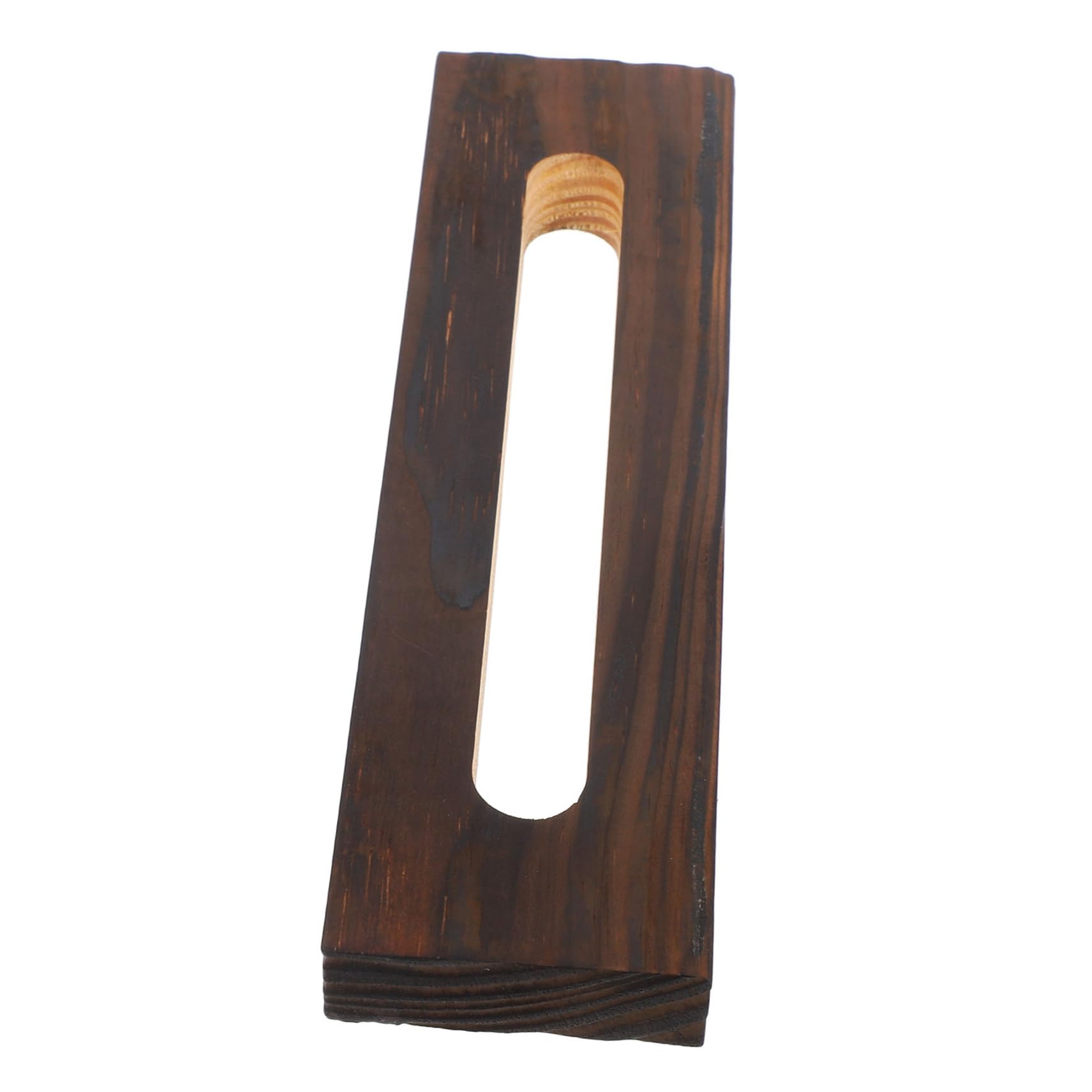 Sosoport Fountain Water Pump for Aquarium Wood Board Prop Decor Fish Tank Landscape DIY Aquarium Decor