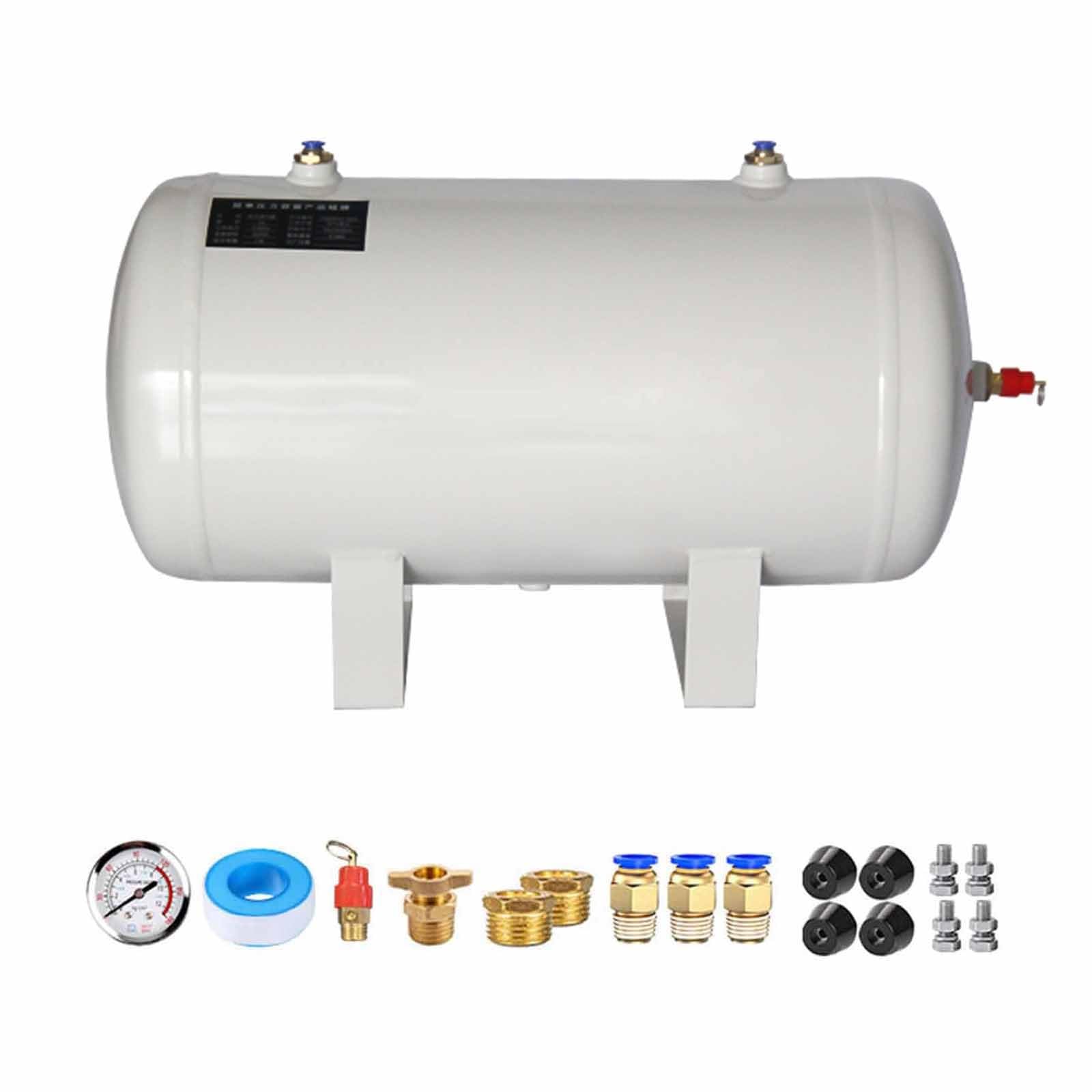 Air Compressor Tanks: Maximize Efficiency & Durability