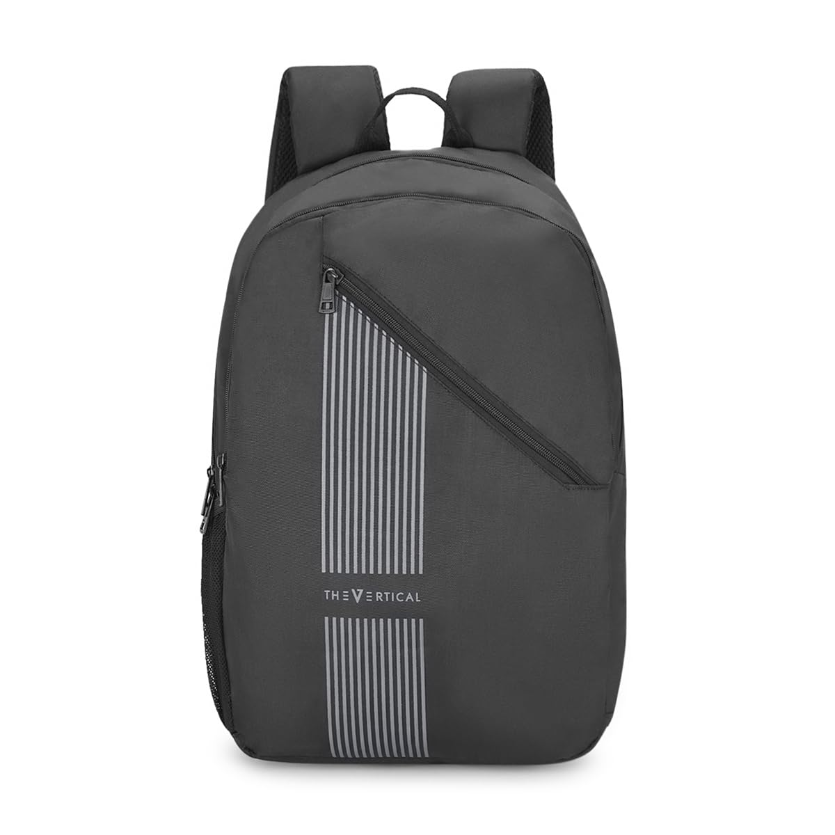 The Vertical 21 Litres Kenneth Unisex Polyester Non Laptop Backpack (Black) (B0C9ZWX96X) Amazon Price History, Amazon Price Tracker